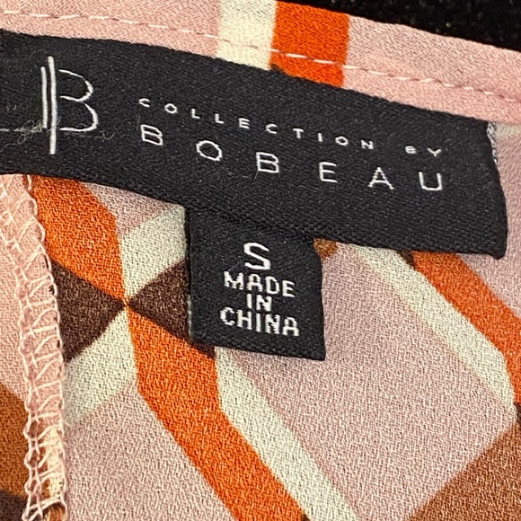 NWOT Bobeau Blouse - Picture 7 of 9